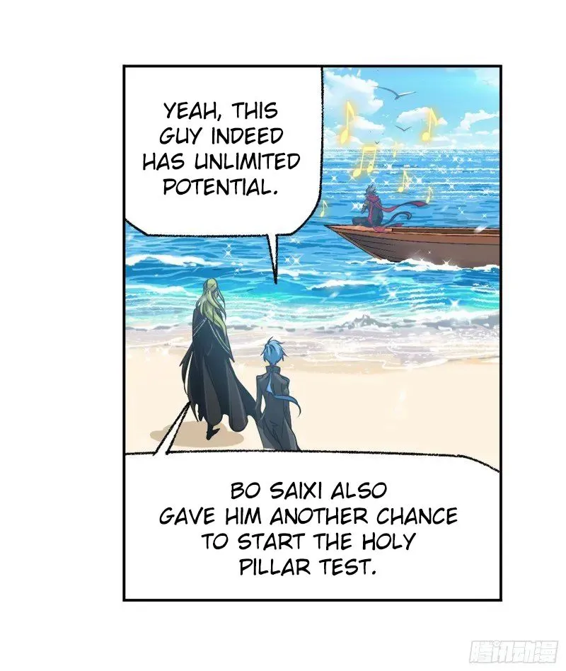 Read Soul Land chapter 302 image 46 on Lezhin