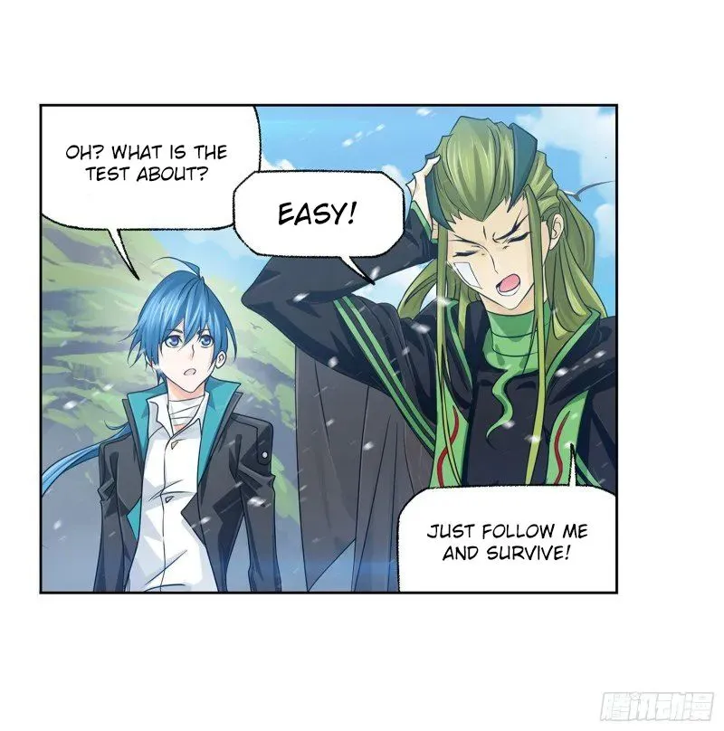 Read Soul Land chapter 302 image 47 on Lezhin