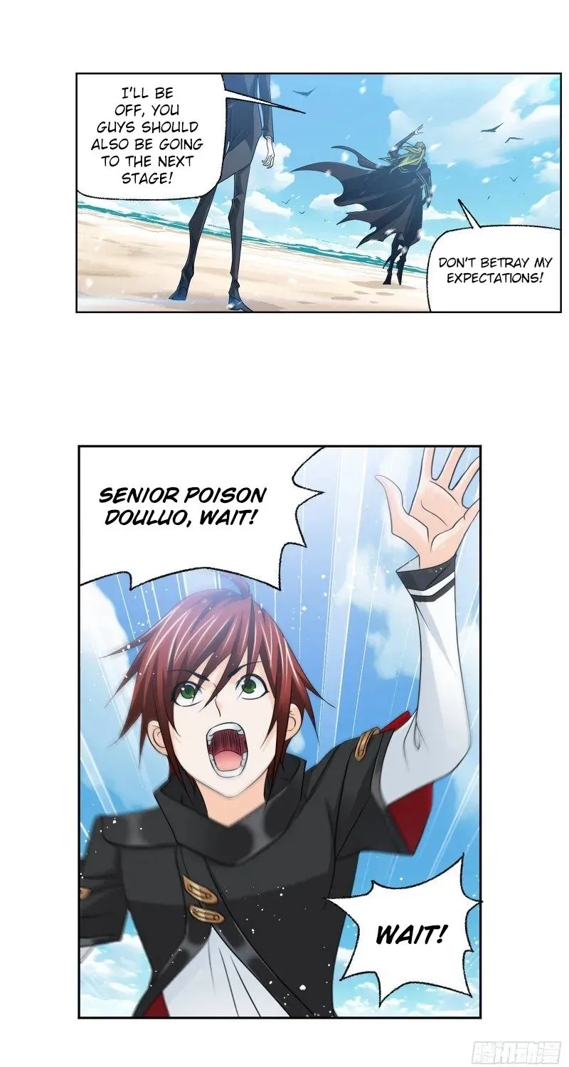 Read Soul Land chapter 302 image 50 on Lezhin