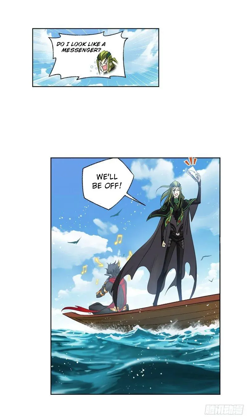 Read Soul Land chapter 302 image 53 on Lezhin