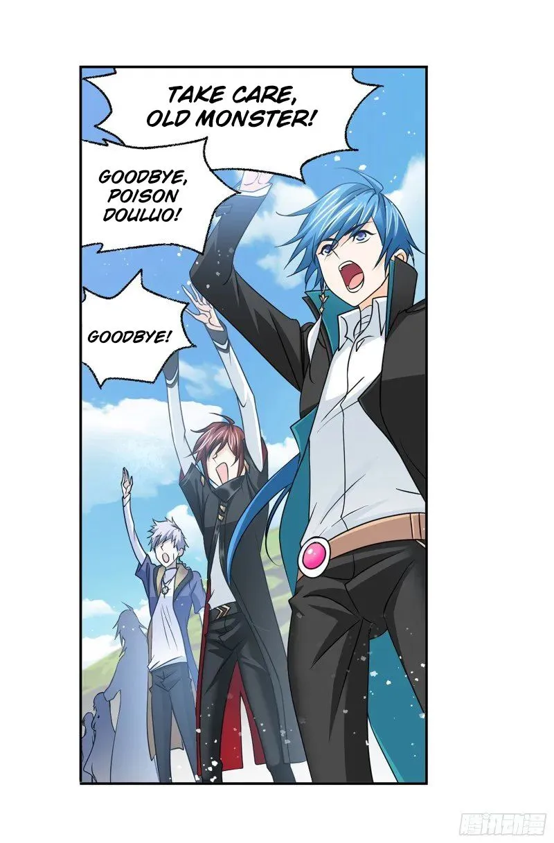 Read Soul Land chapter 302 image 54 on Lezhin
