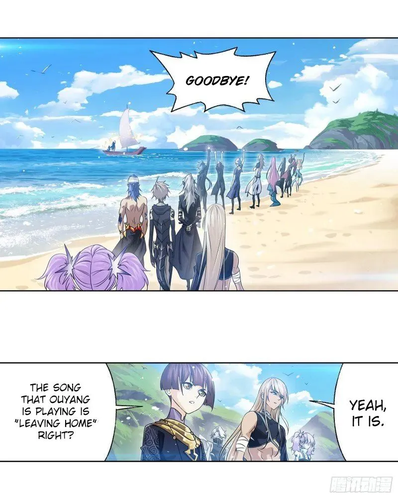 Read Soul Land chapter 302 image 55 on Lezhin