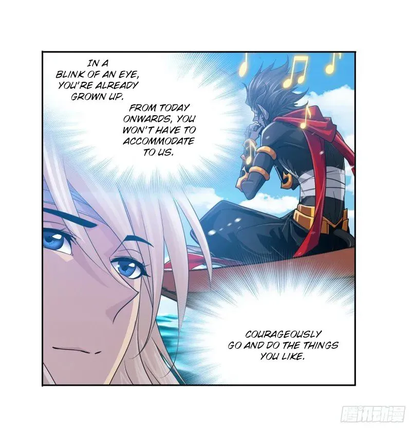 Read Soul Land chapter 302 image 57 on Lezhin