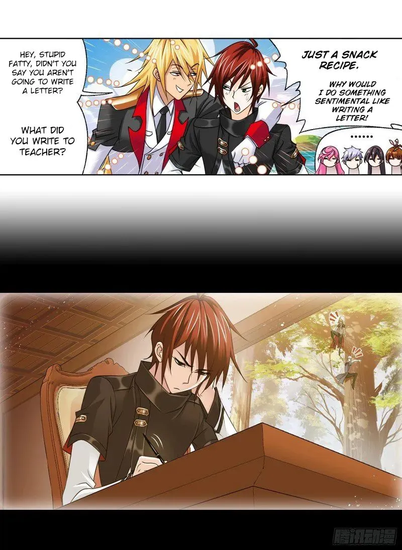 Read Soul Land chapter 302 image 58 on Lezhin
