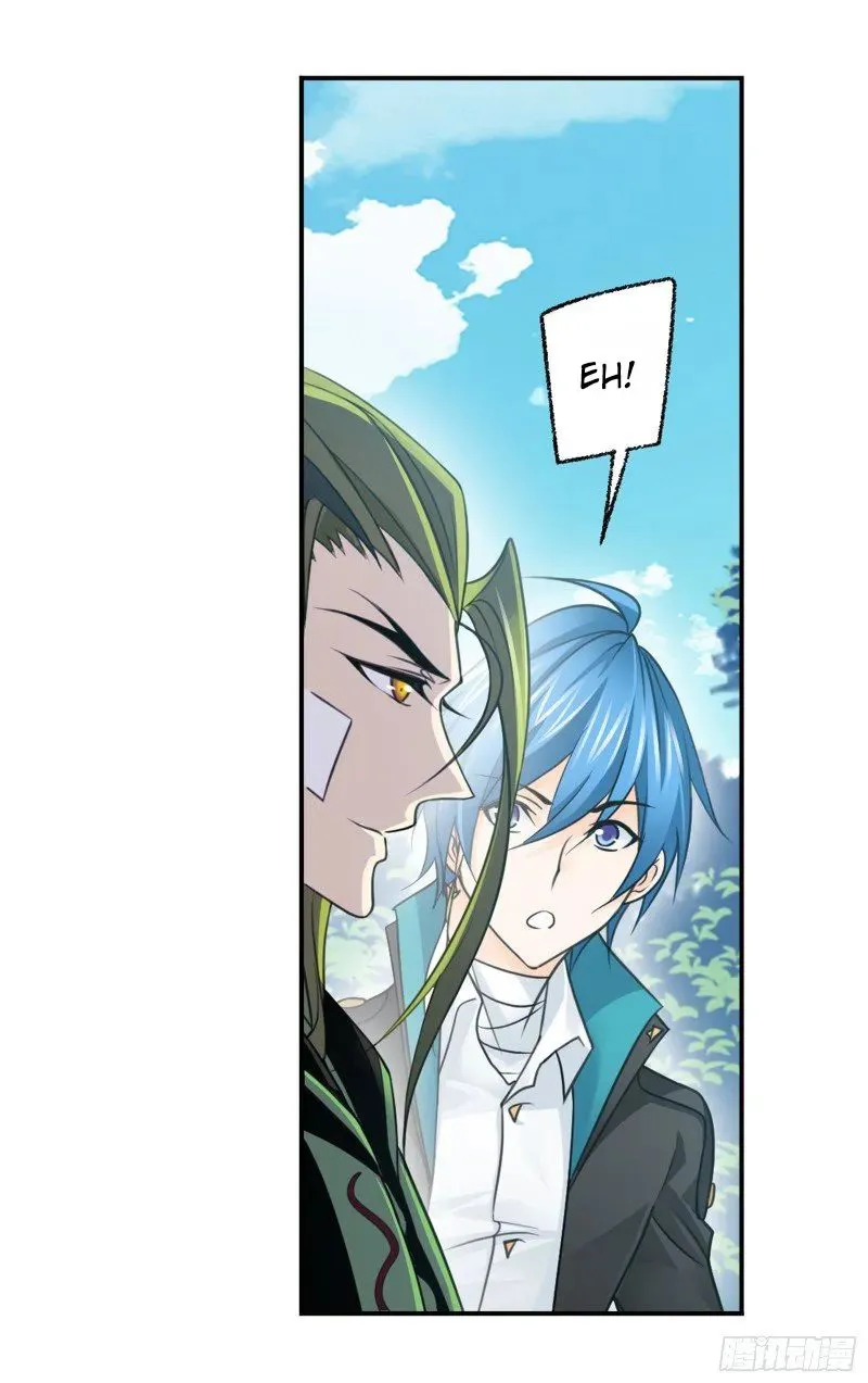 Read Soul Land chapter 302 image 6 on Lezhin