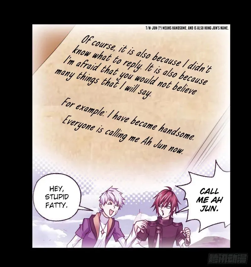 Read Soul Land chapter 302 image 60 on Lezhin