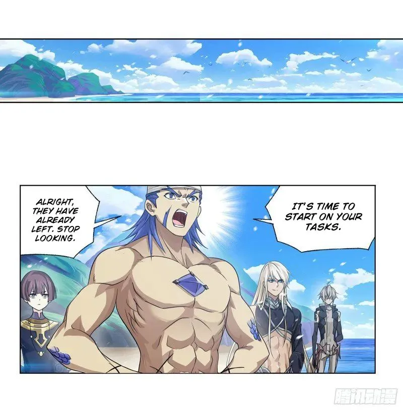 Read Soul Land chapter 302 image 63 on Lezhin