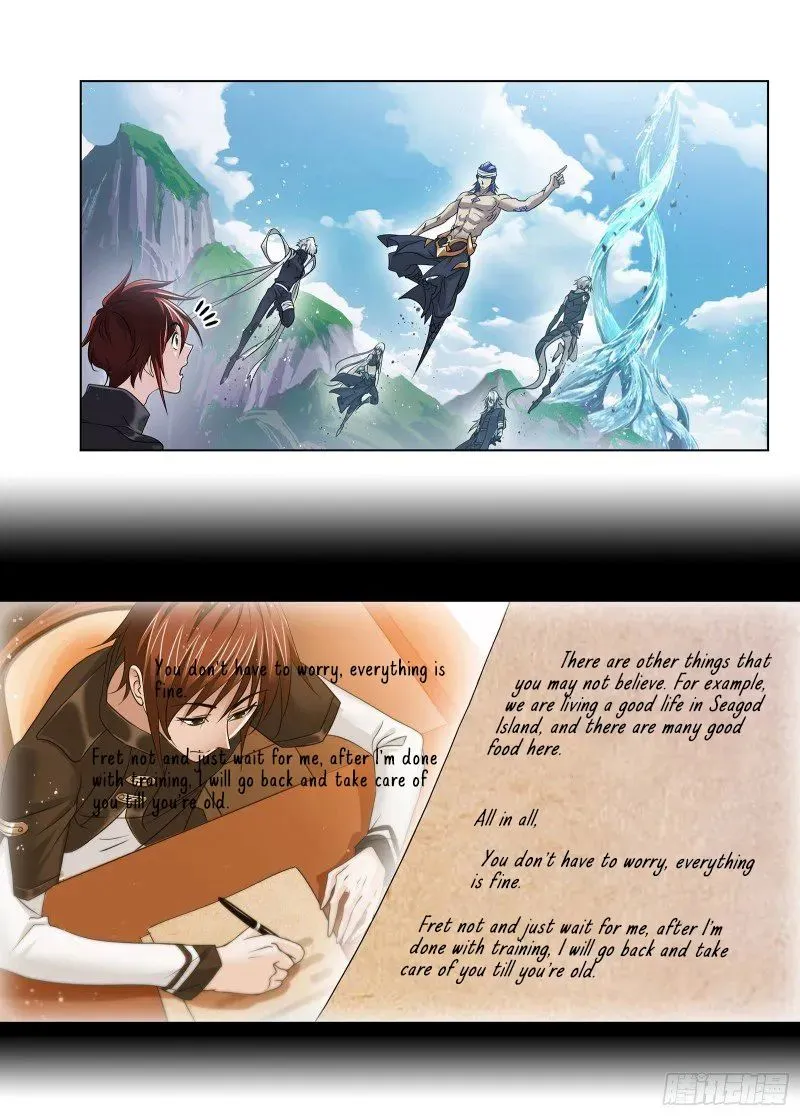 Read Soul Land chapter 302 image 64 on Lezhin