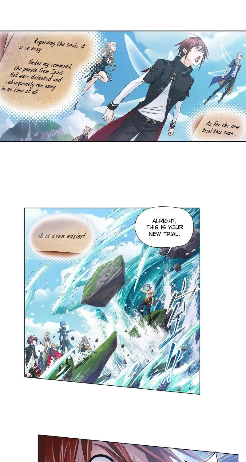 Read Soul Land chapter 302 image 65 on Lezhin