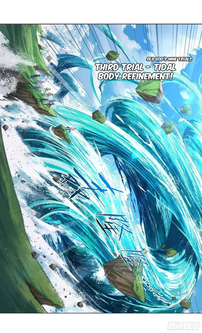 Read Soul Land chapter 302 image 67 on Lezhin