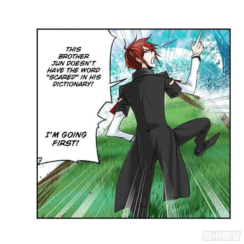 Read Soul Land chapter 302 image 69 on Lezhin