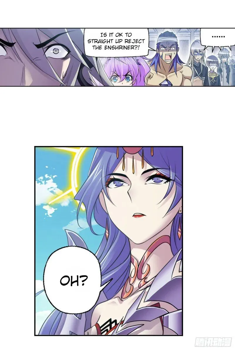 Read Soul Land chapter 302 image 7 on Lezhin