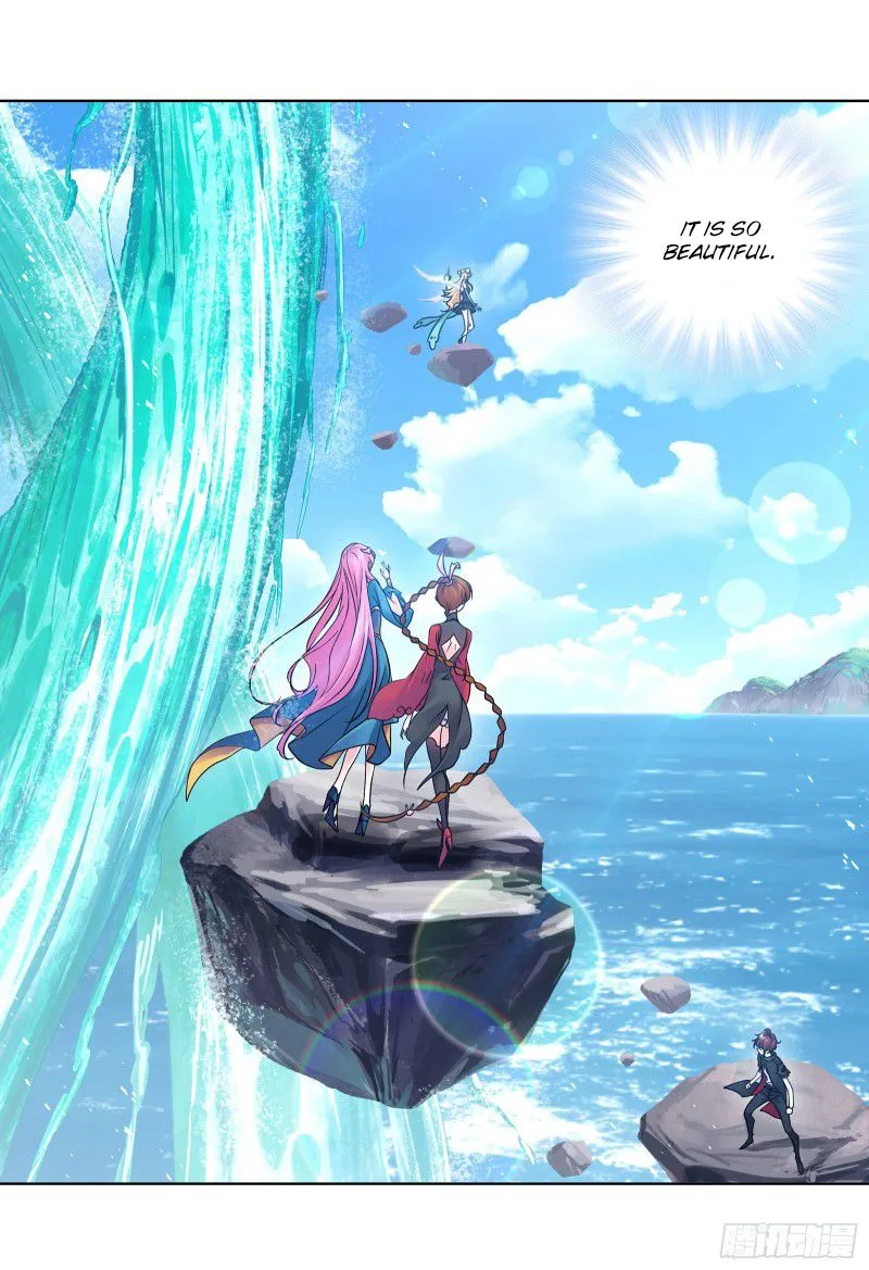 Read Soul Land chapter 303 image 12 on Lezhin