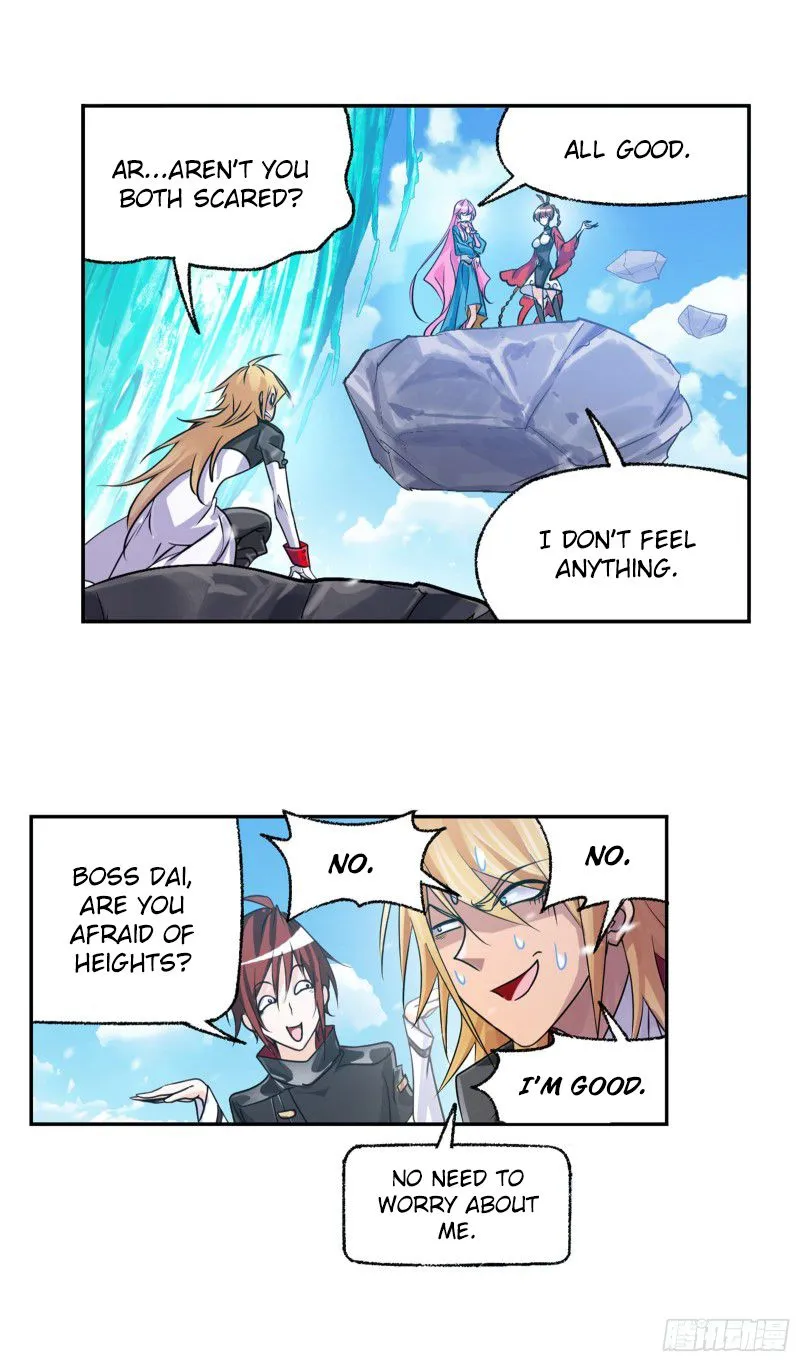 Read Soul Land chapter 303 image 14 on Lezhin