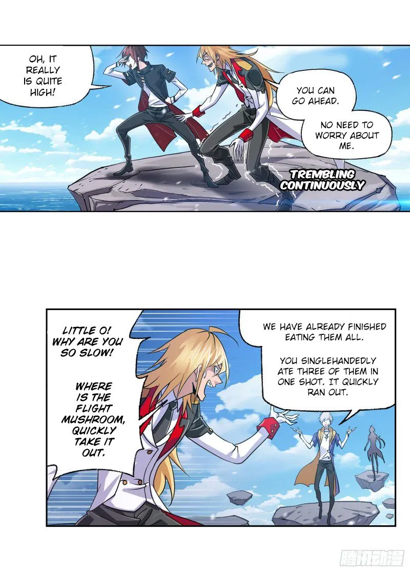 Read Soul Land chapter 303 image 15 on Lezhin