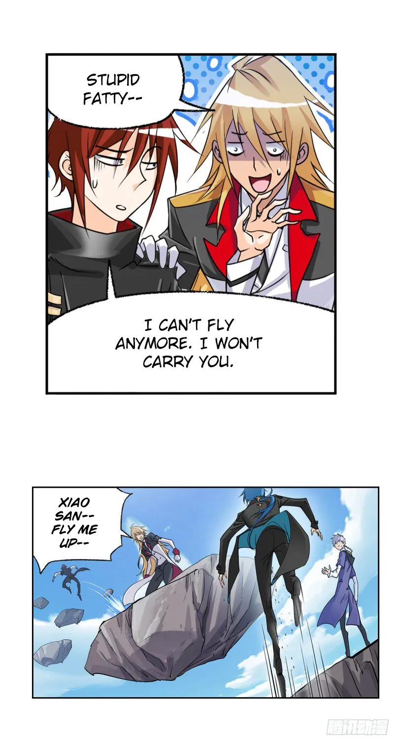 Read Soul Land chapter 303 image 16 on Lezhin