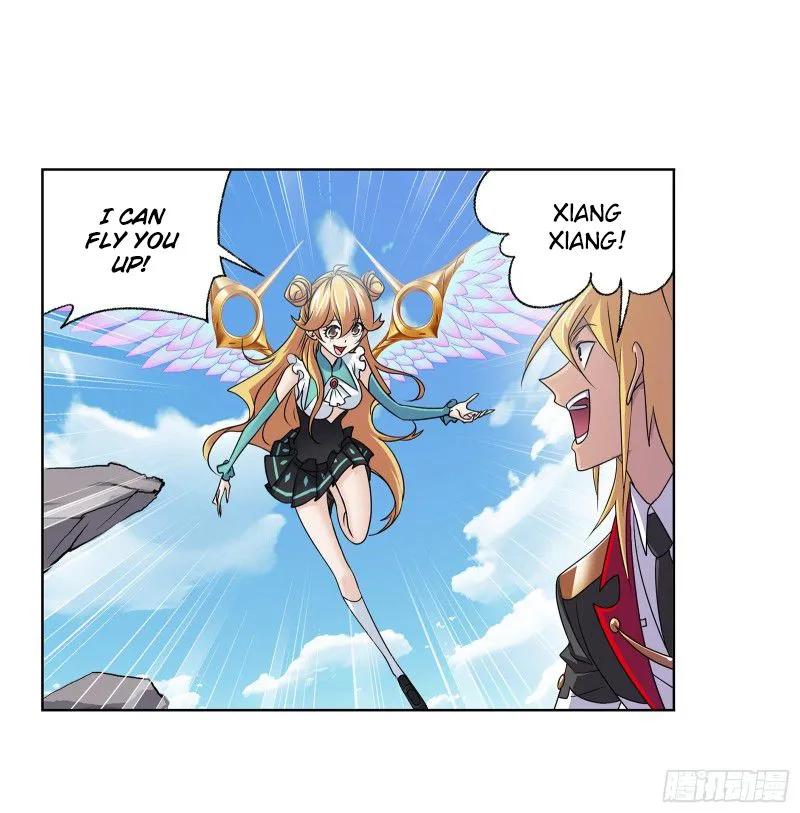 Read Soul Land chapter 303 image 20 on Lezhin