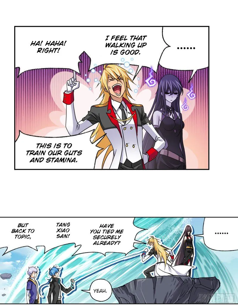 Read Soul Land chapter 303 image 22 on Lezhin