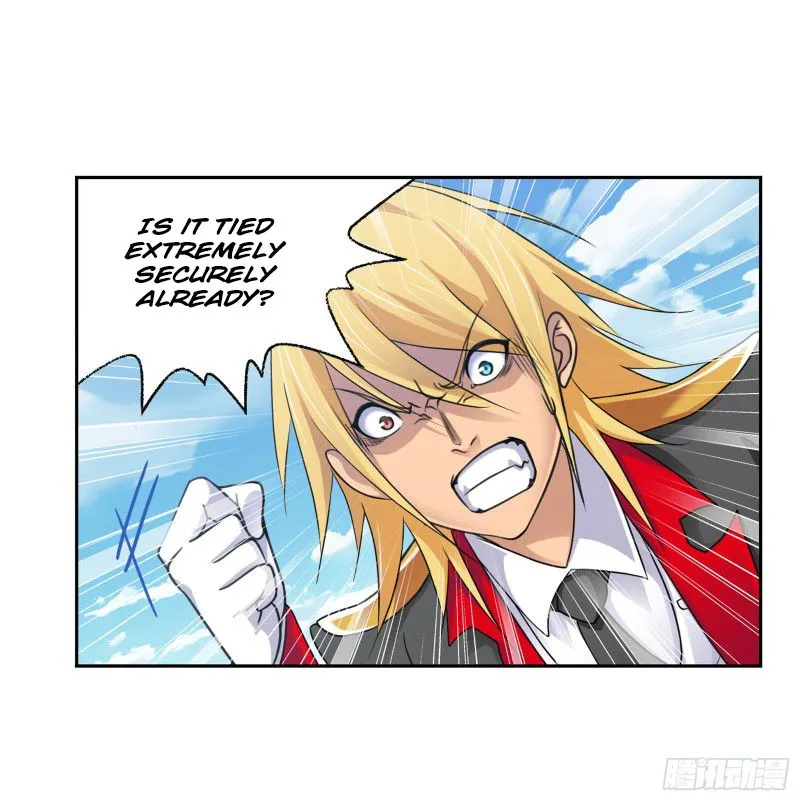 Read Soul Land chapter 303 image 23 on Lezhin