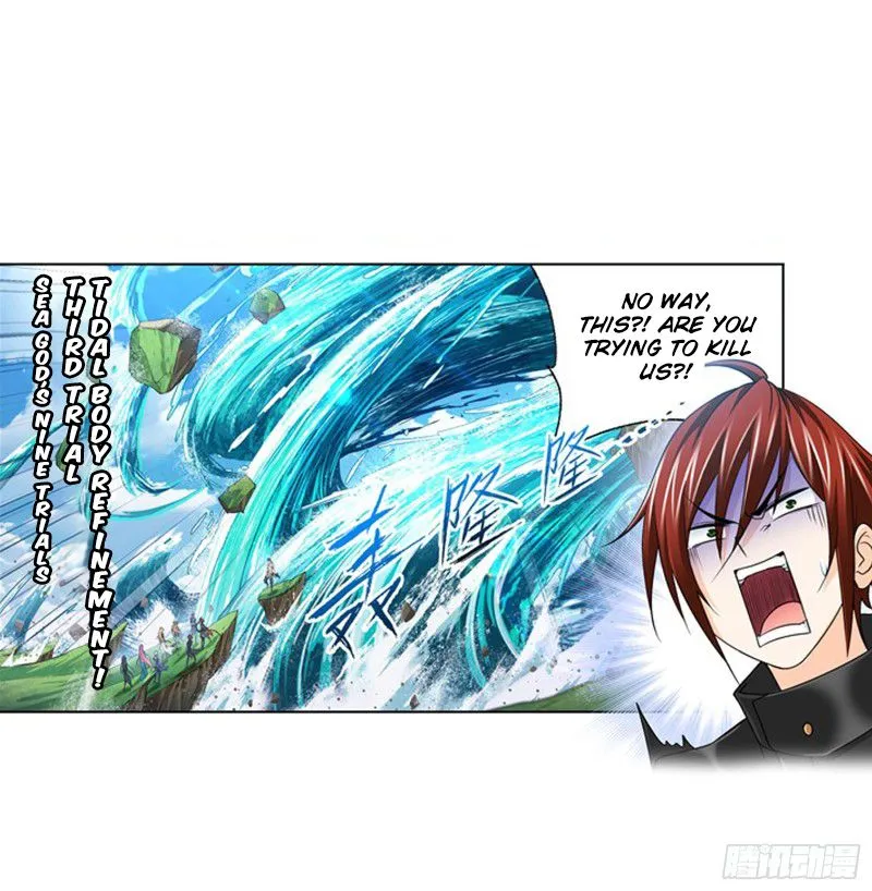 Read Soul Land chapter 303 image 3 on Lezhin