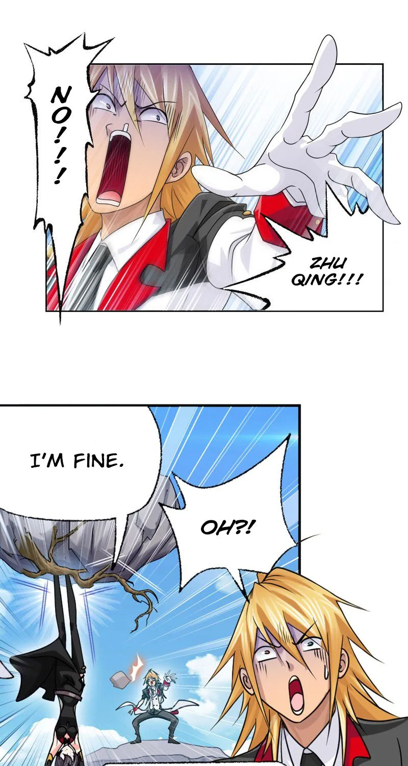 Read Soul Land chapter 303 image 30 on Lezhin
