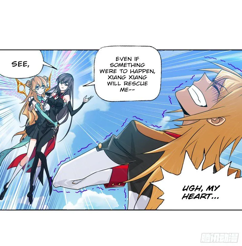 Read Soul Land chapter 303 image 34 on Lezhin