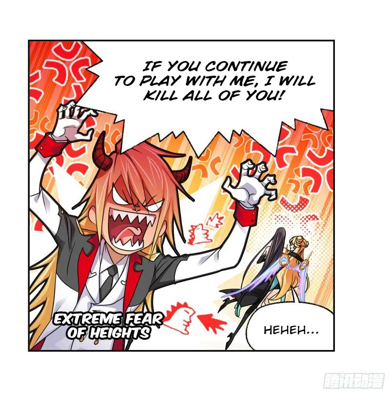 Read Soul Land chapter 303 image 35 on Lezhin