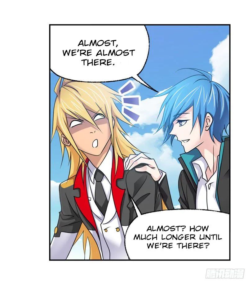 Read Soul Land chapter 303 image 36 on Lezhin
