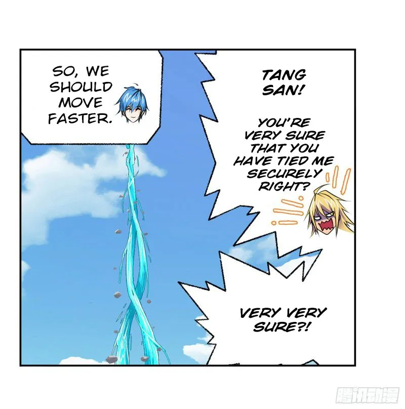 Read Soul Land chapter 303 image 39 on Lezhin