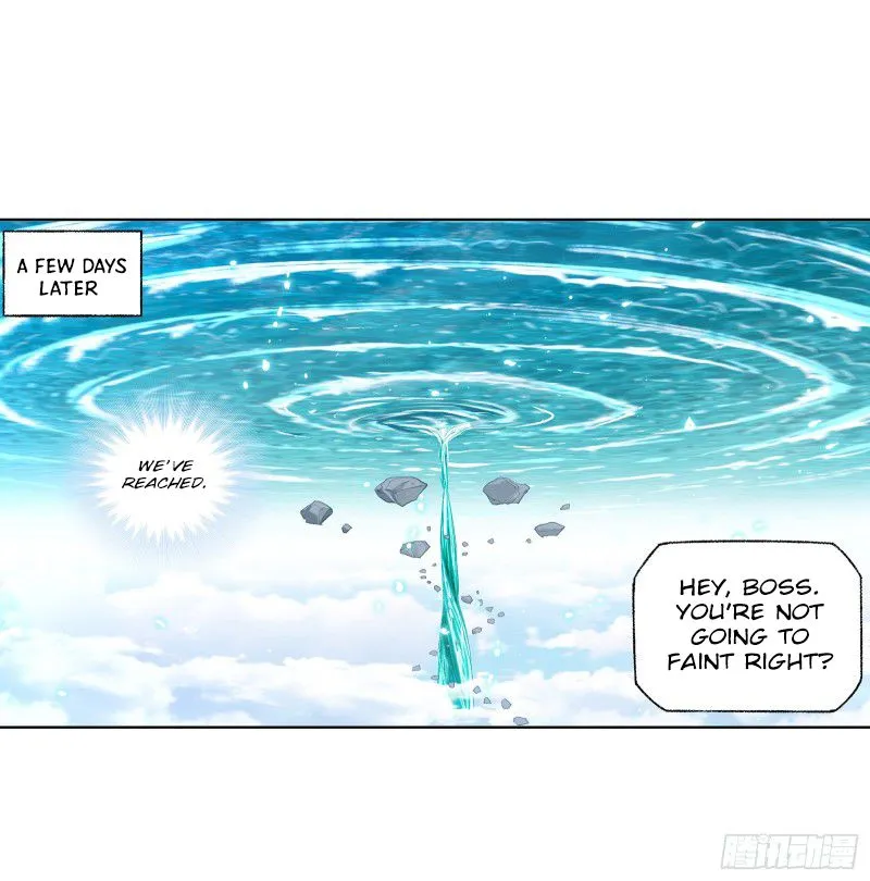 Read Soul Land chapter 303 image 40 on Lezhin
