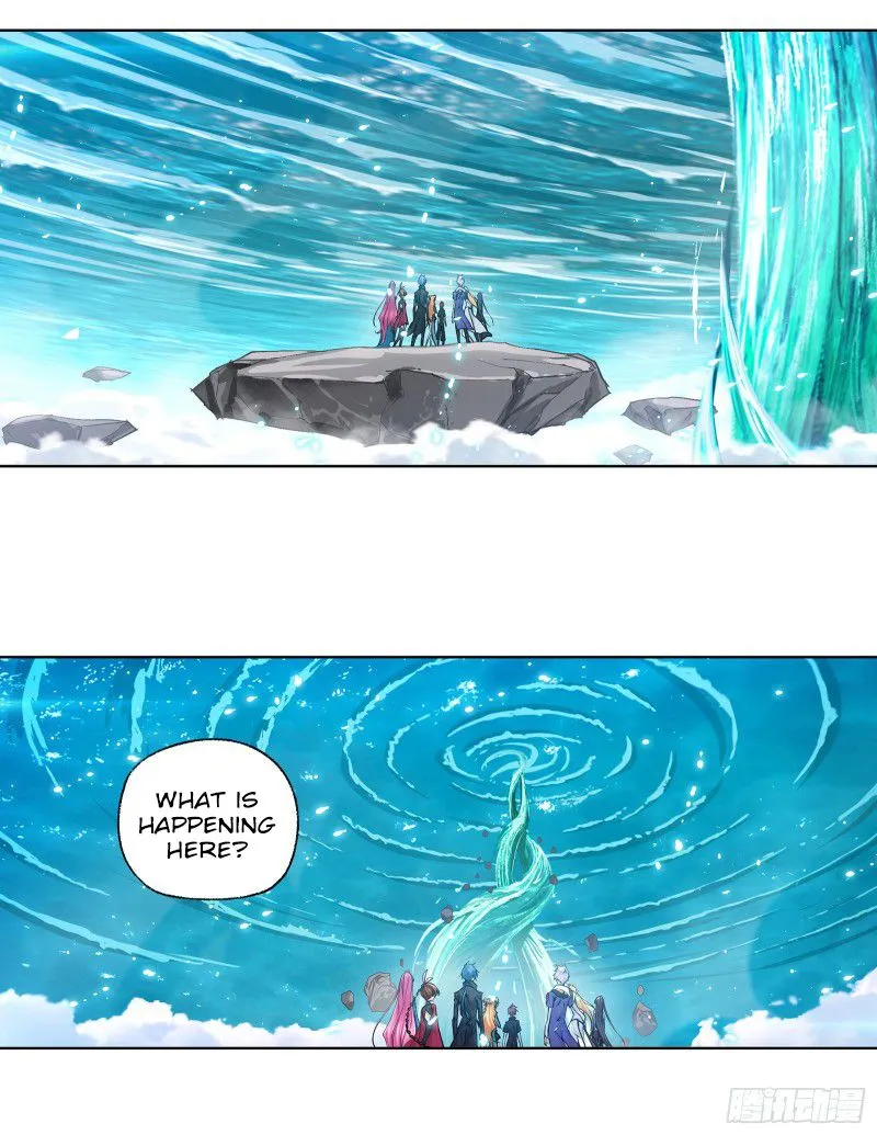 Read Soul Land chapter 303 image 41 on Lezhin