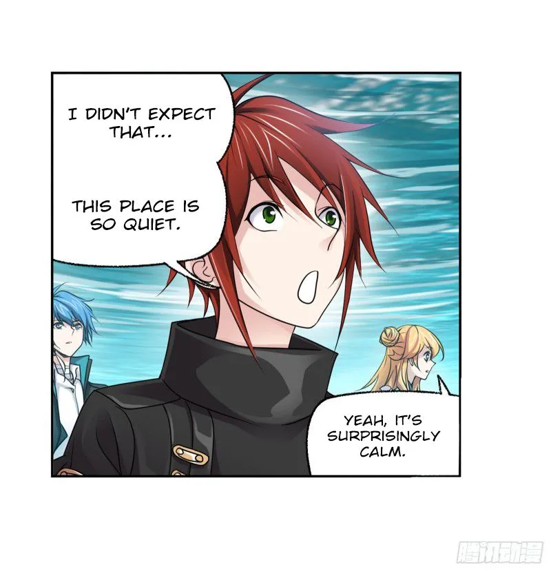 Read Soul Land chapter 303 image 42 on Lezhin
