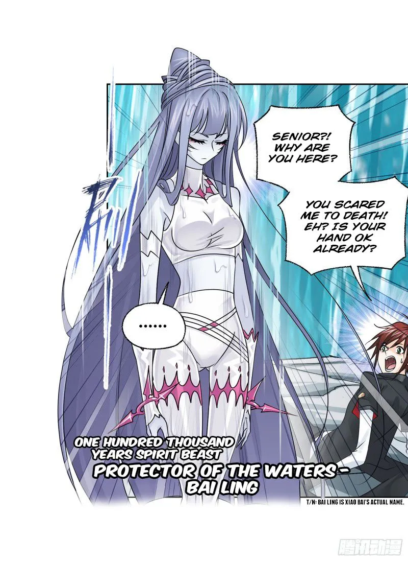 Read Soul Land chapter 303 image 47 on Lezhin