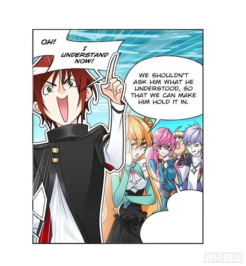 Read Soul Land chapter 303 image 49 on Lezhin