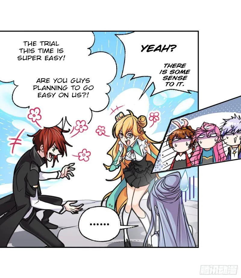 Read Soul Land chapter 303 image 52 on Lezhin