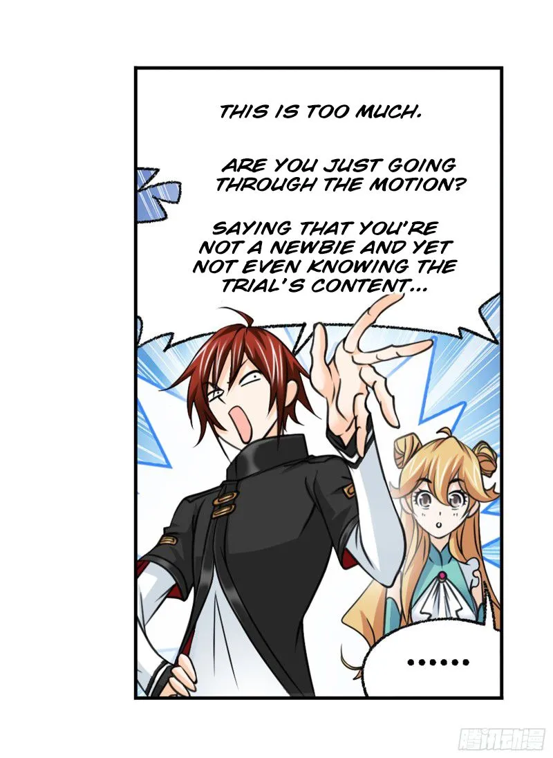 Read Soul Land chapter 303 image 56 on Lezhin