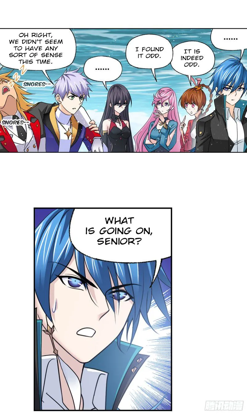 Read Soul Land chapter 303 image 57 on Lezhin