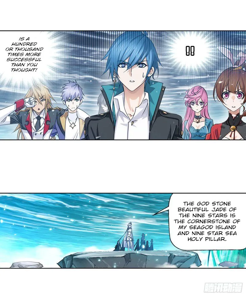 Read Soul Land chapter 303 image 59 on Lezhin