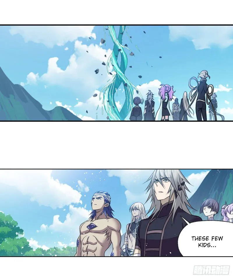 Read Soul Land chapter 303 image 6 on Lezhin