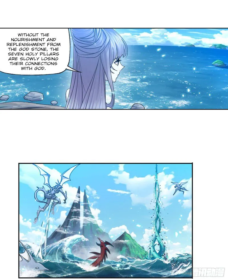 Read Soul Land chapter 303 image 60 on Lezhin