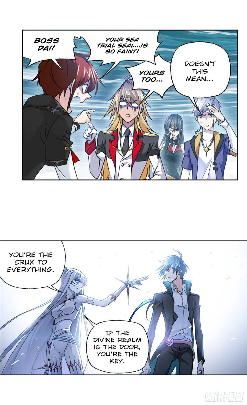 Read Soul Land chapter 303 image 63 on Lezhin