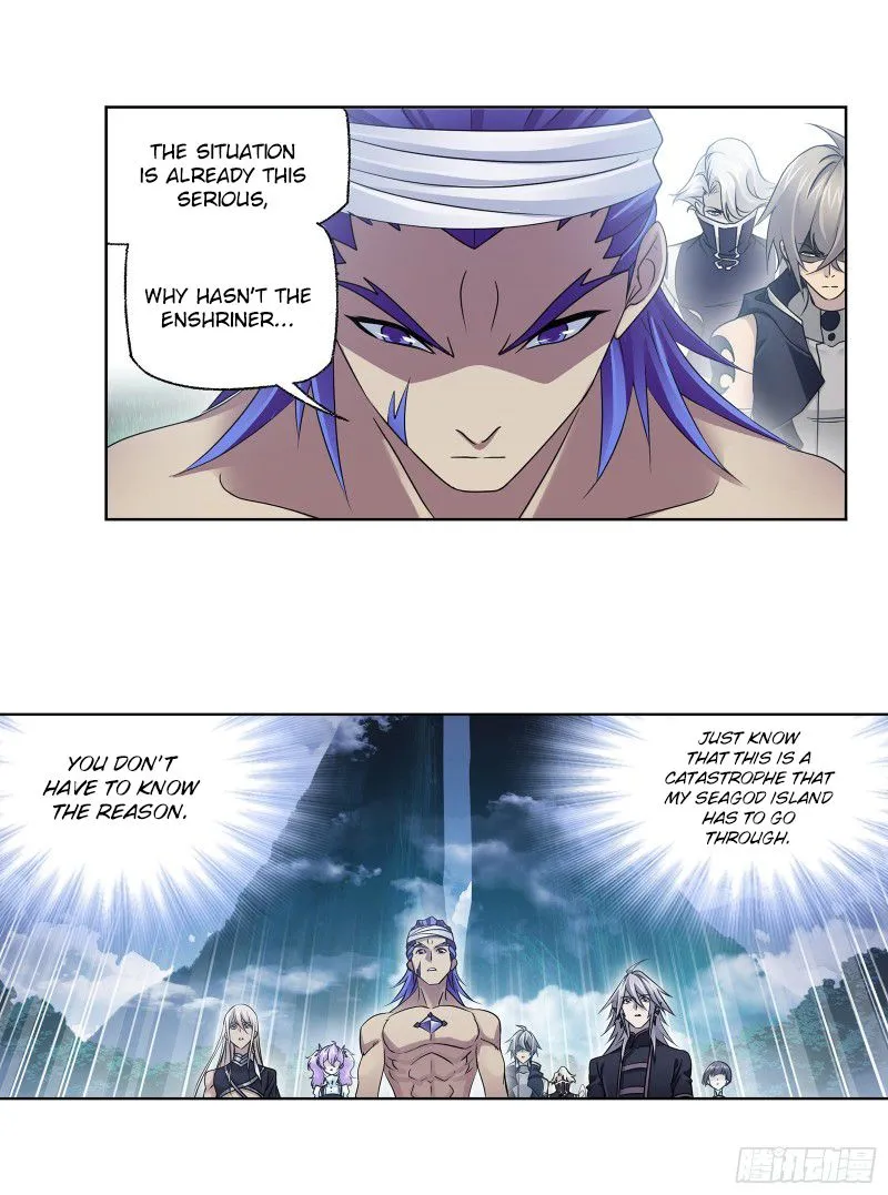 Read Soul Land chapter 303 image 67 on Lezhin