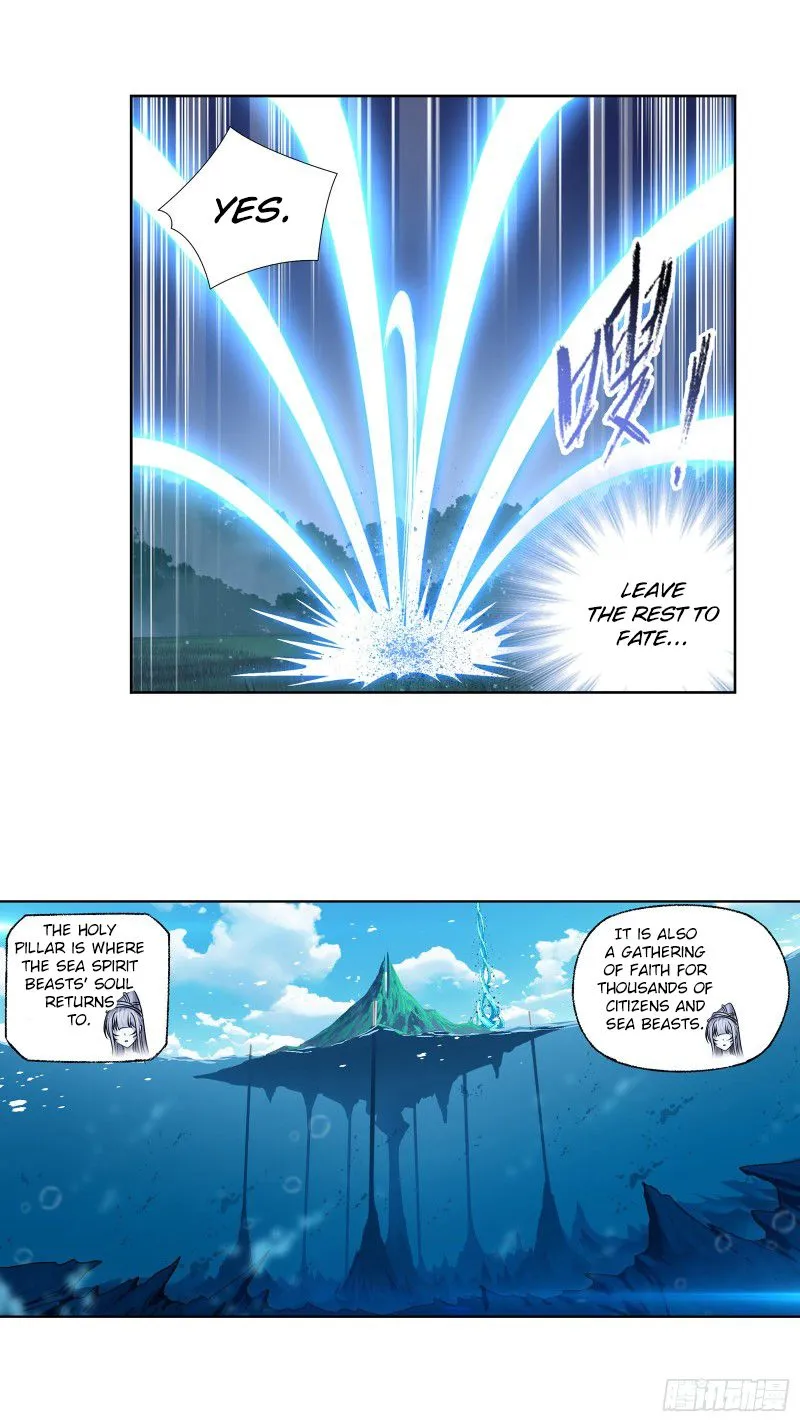 Read Soul Land chapter 303 image 69 on Lezhin