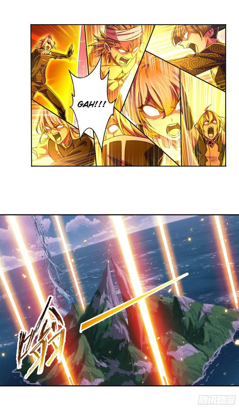 Read Soul Land chapter 303 image 71 on Lezhin