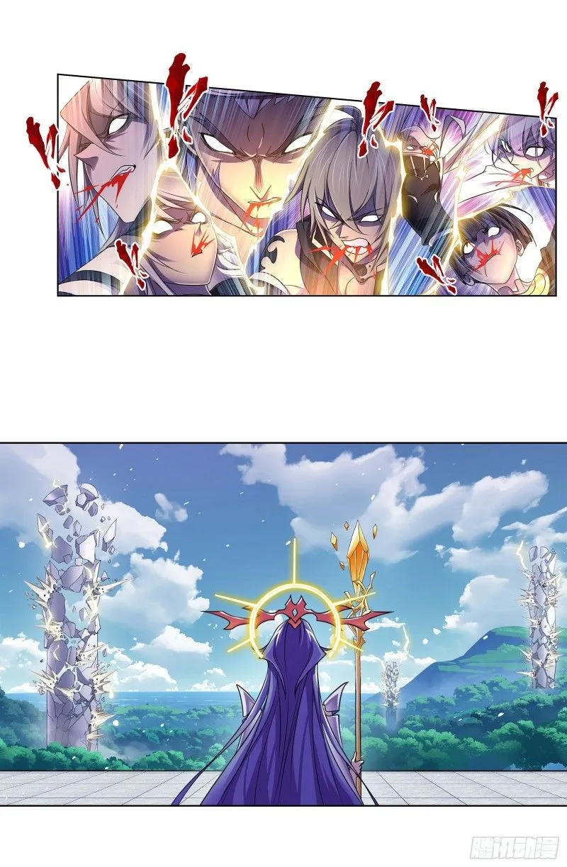 Read Soul Land chapter 303 image 82 on Lezhin