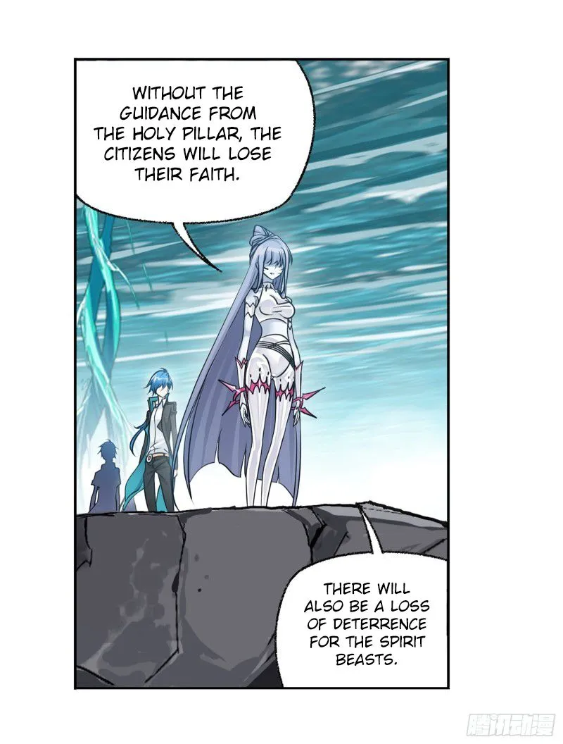 Read Soul Land chapter 304 image 15 on Lezhin