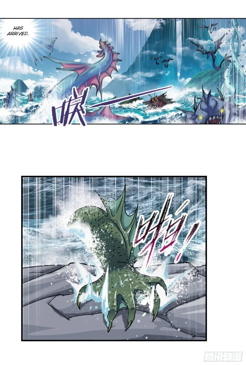 Read Soul Land chapter 304 image 18 on Lezhin