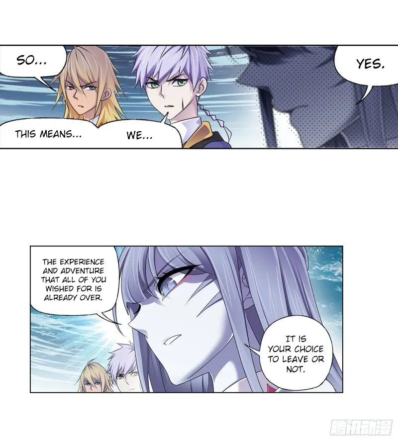 Read Soul Land chapter 304 image 21 on Lezhin