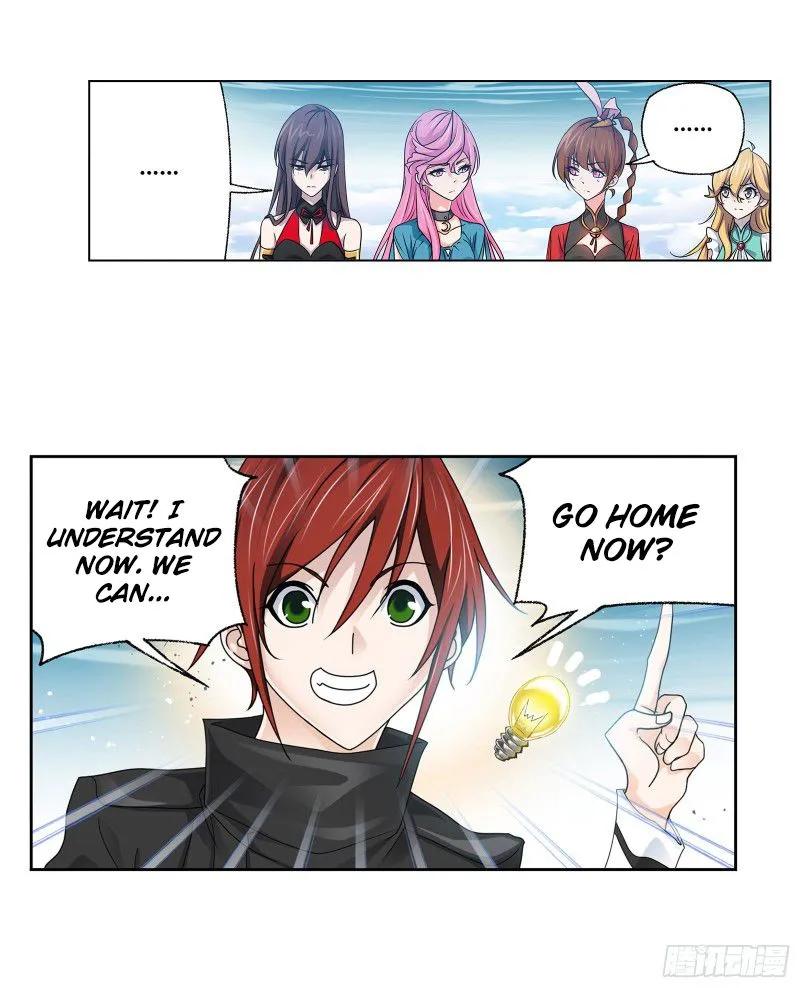 Read Soul Land chapter 304 image 22 on Lezhin