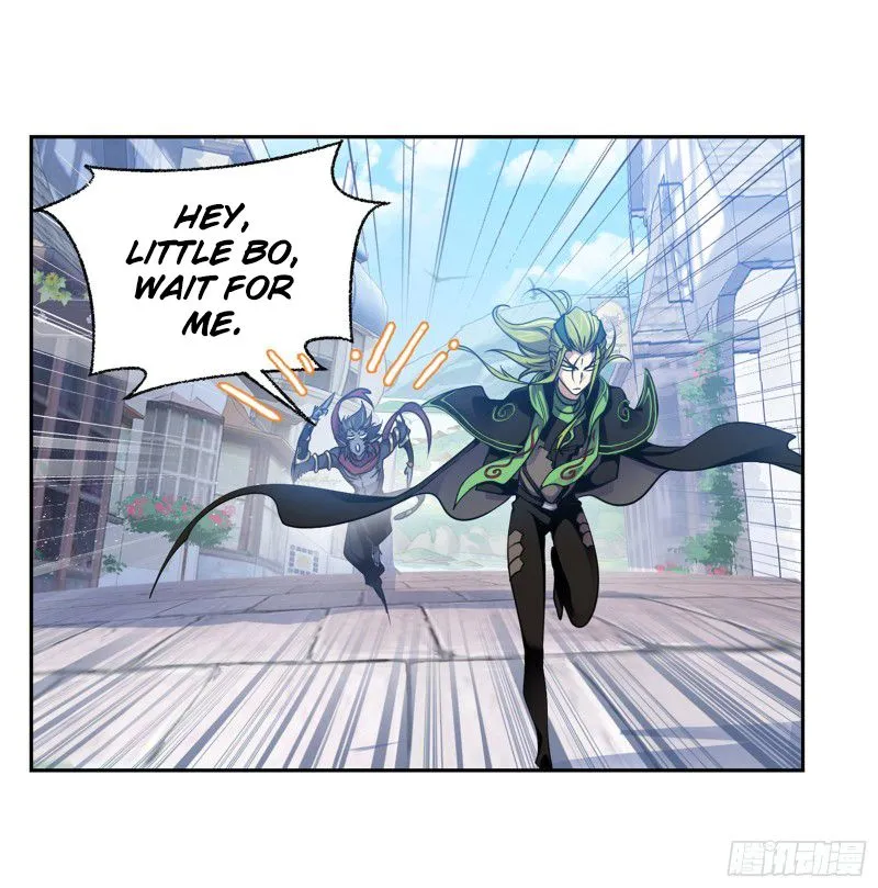 Read Soul Land chapter 304 image 29 on Lezhin